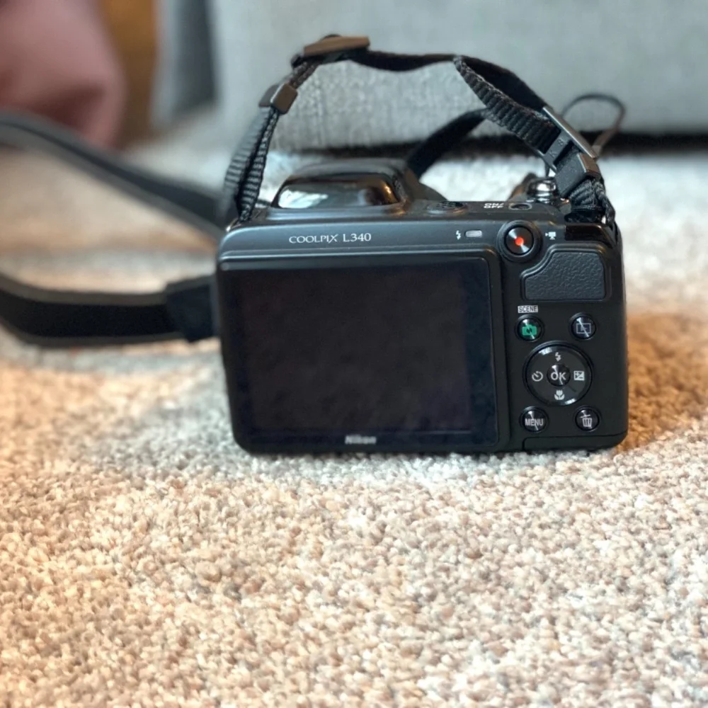 Nikon Coolpix L340